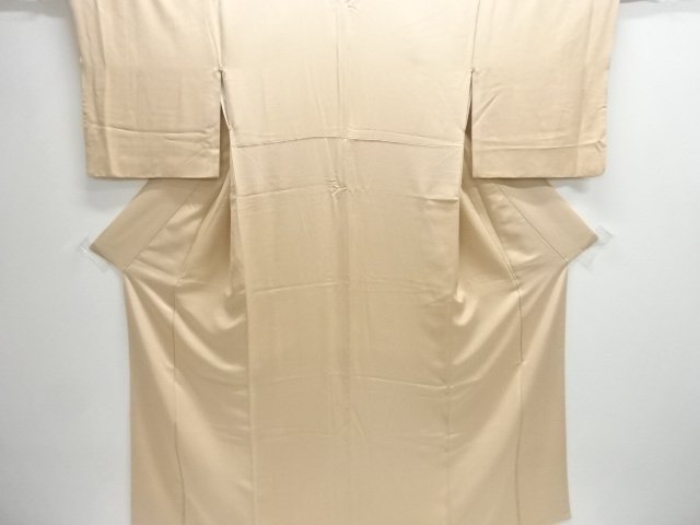 JAPANESE KIMONO / IROMUJI / WOVEN SHIPPO PATTERN